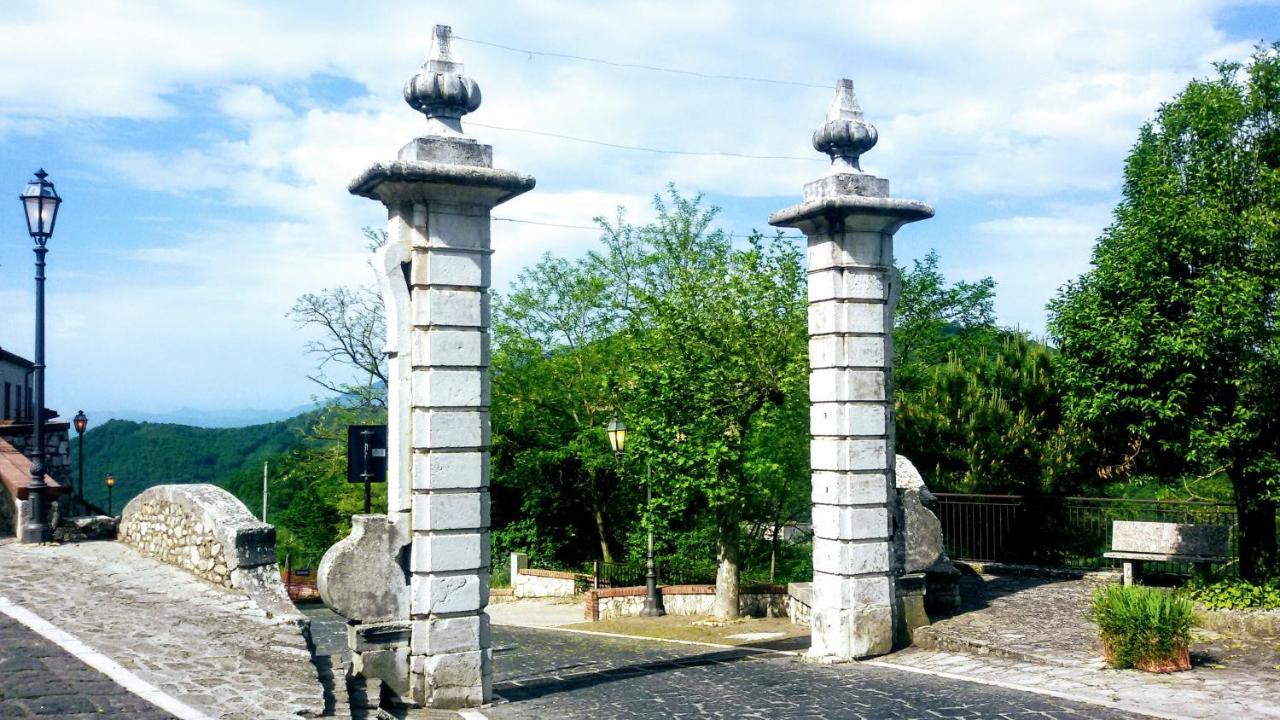 B&B Le Colonne Montefusco Zewnętrze zdjęcie