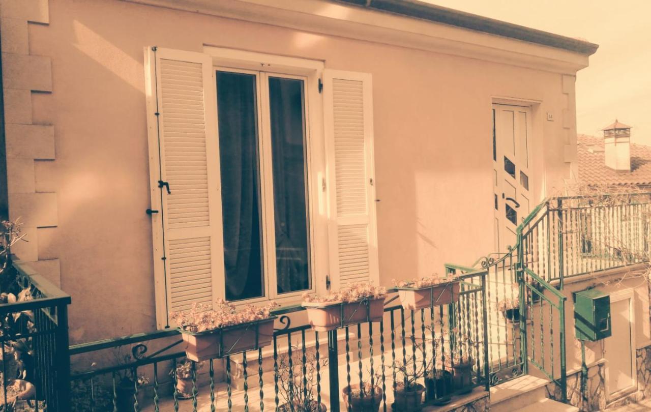 B&B Le Colonne Montefusco Zewnętrze zdjęcie