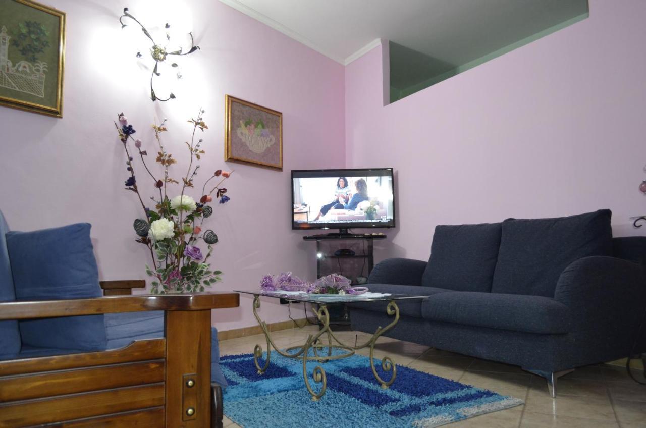 B&B Le Colonne Montefusco Zewnętrze zdjęcie