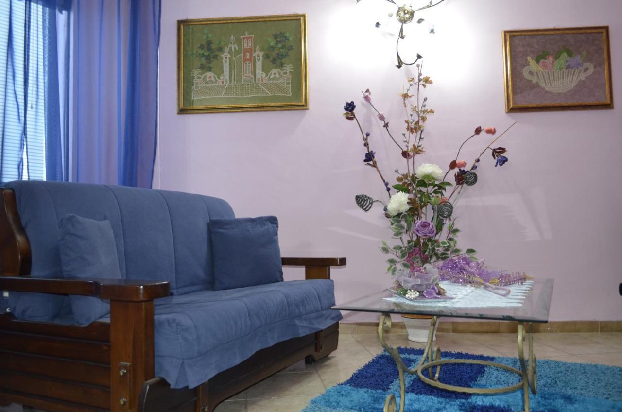 B&B Le Colonne Montefusco Zewnętrze zdjęcie