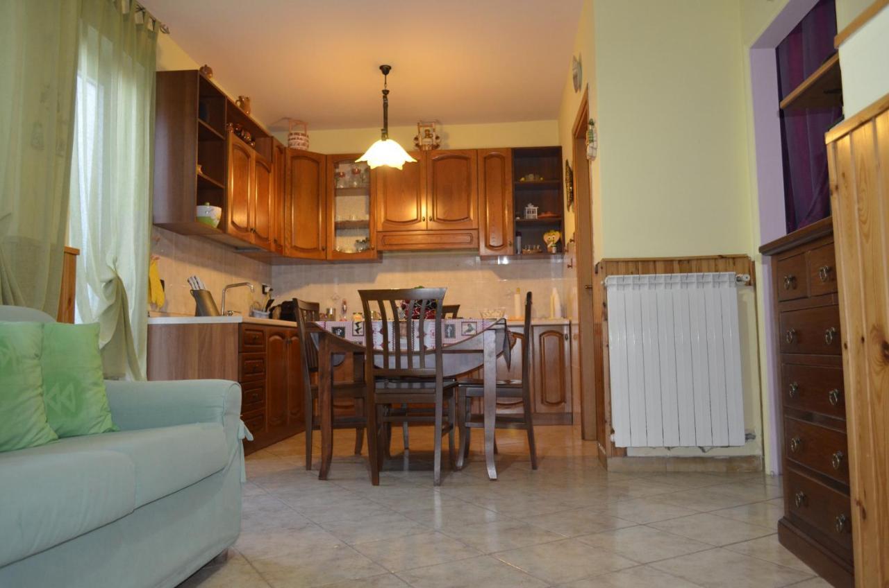 B&B Le Colonne Montefusco Zewnętrze zdjęcie
