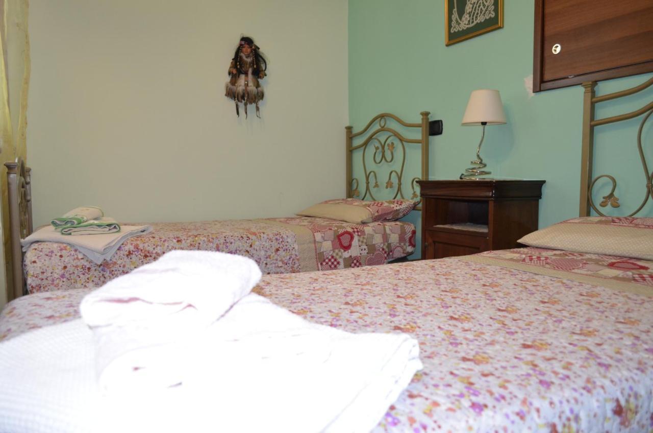 B&B Le Colonne Montefusco Zewnętrze zdjęcie