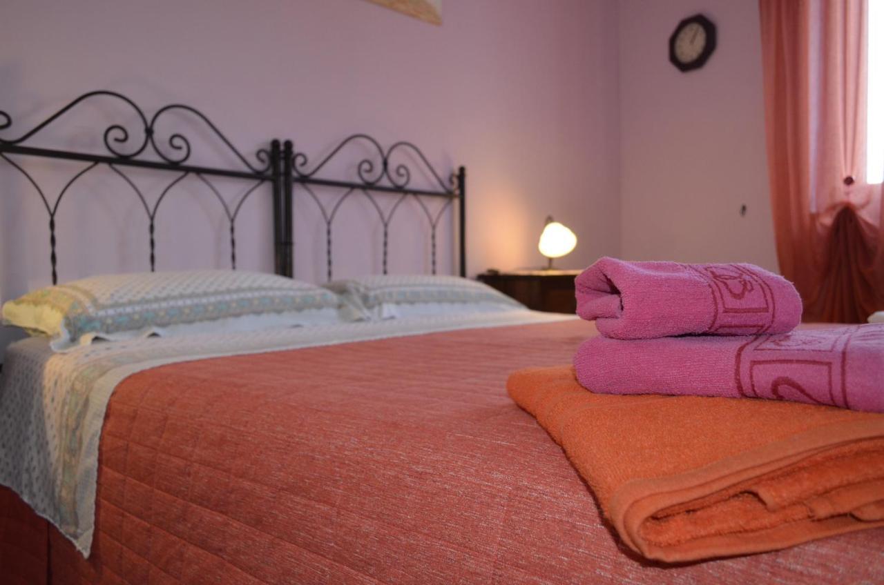 B&B Le Colonne Montefusco Zewnętrze zdjęcie