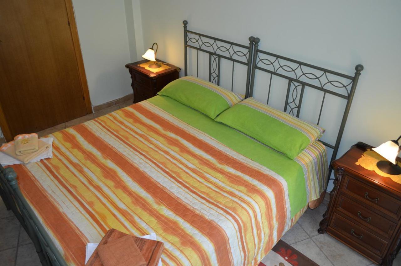 B&B Le Colonne Montefusco Zewnętrze zdjęcie