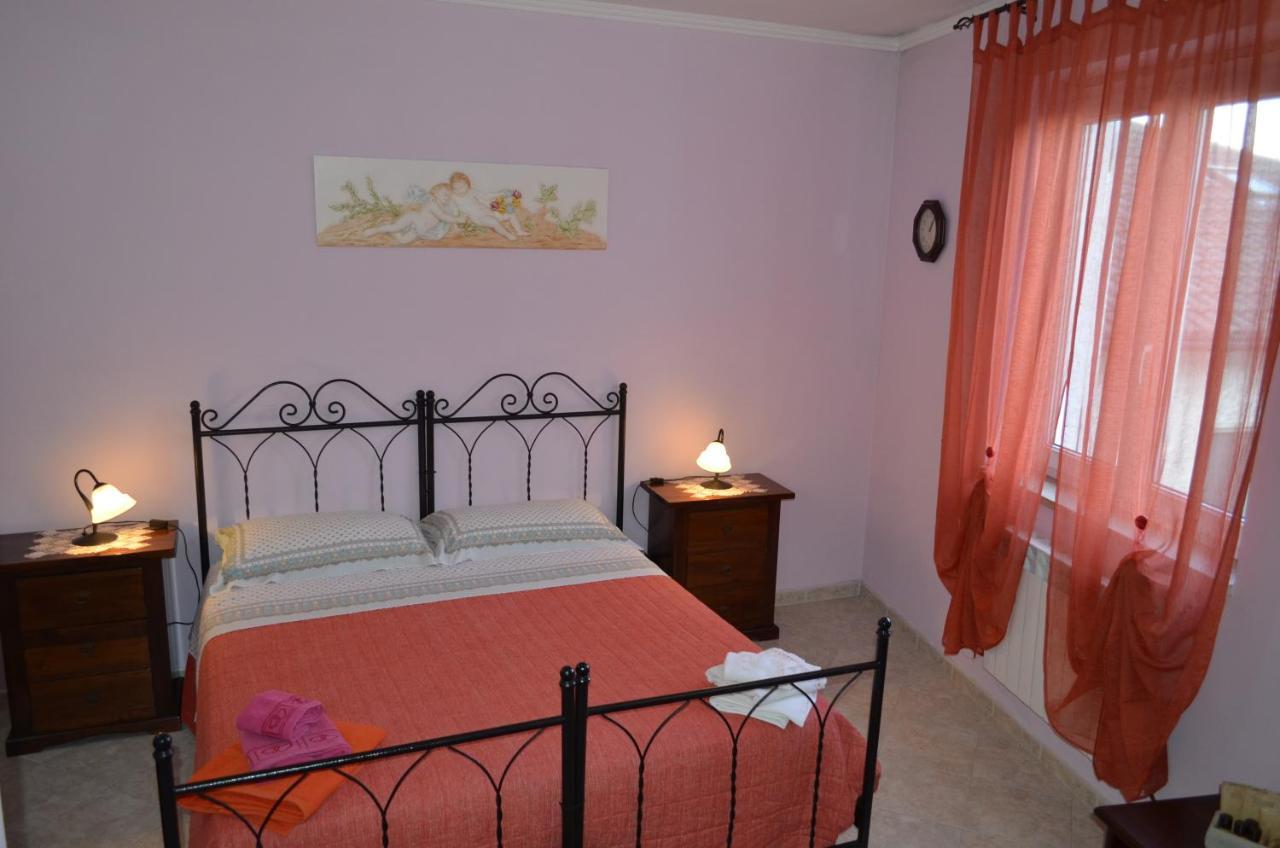 B&B Le Colonne Montefusco Zewnętrze zdjęcie