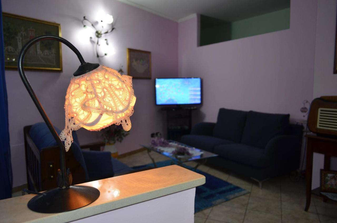 B&B Le Colonne Montefusco Zewnętrze zdjęcie