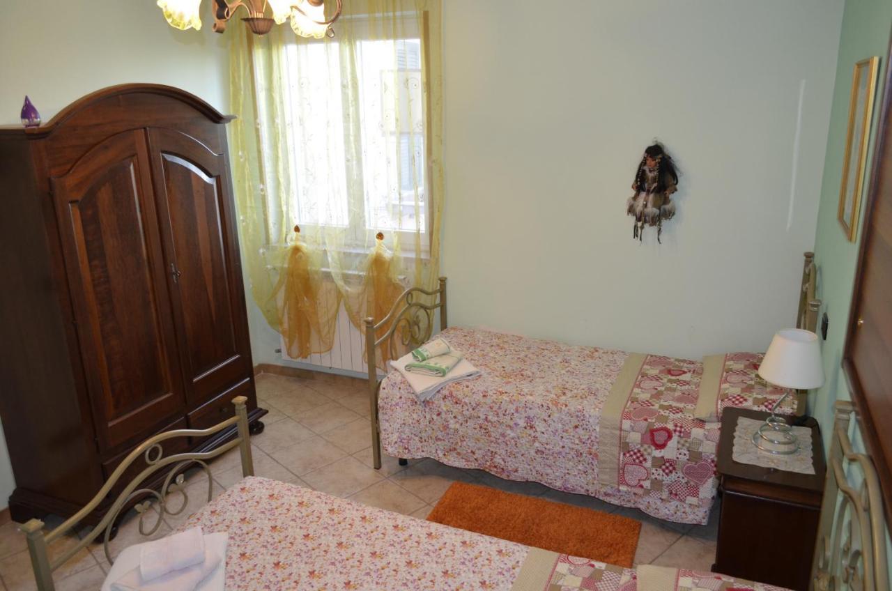 B&B Le Colonne Montefusco Zewnętrze zdjęcie
