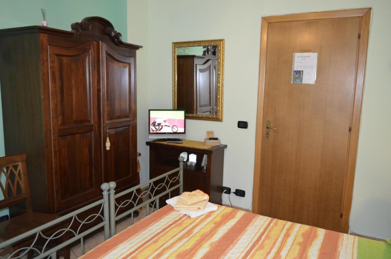 B&B Le Colonne Montefusco Zewnętrze zdjęcie