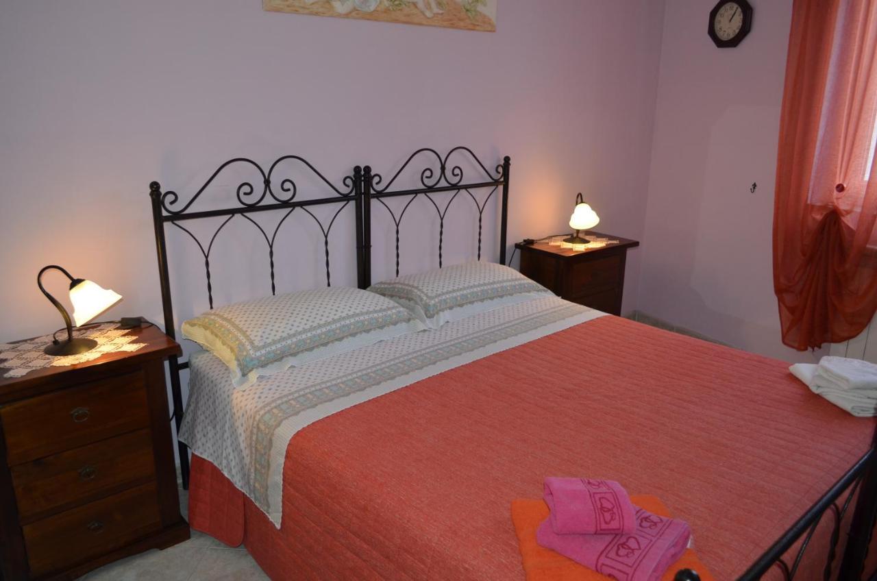 B&B Le Colonne Montefusco Zewnętrze zdjęcie