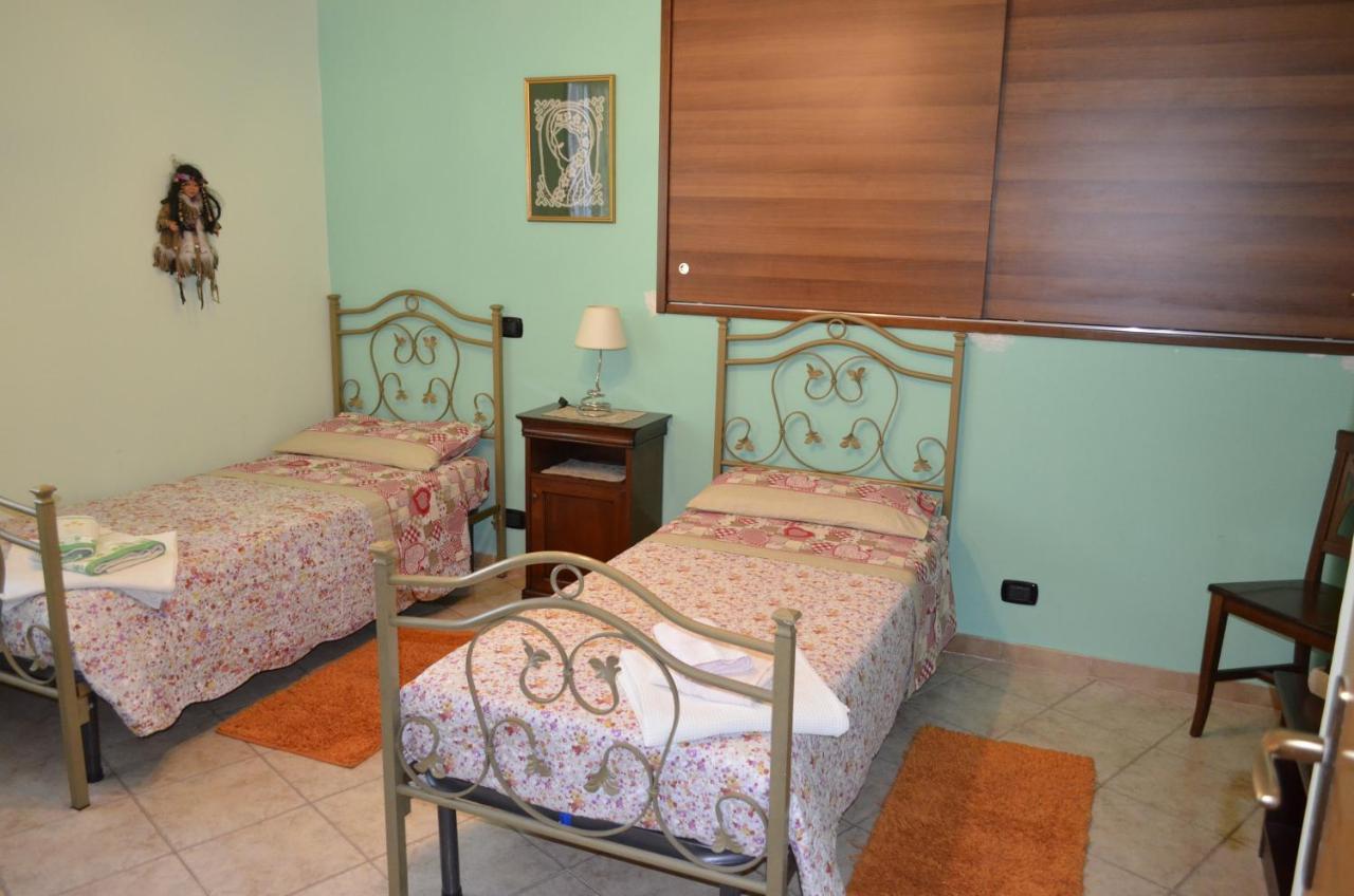 B&B Le Colonne Montefusco Zewnętrze zdjęcie