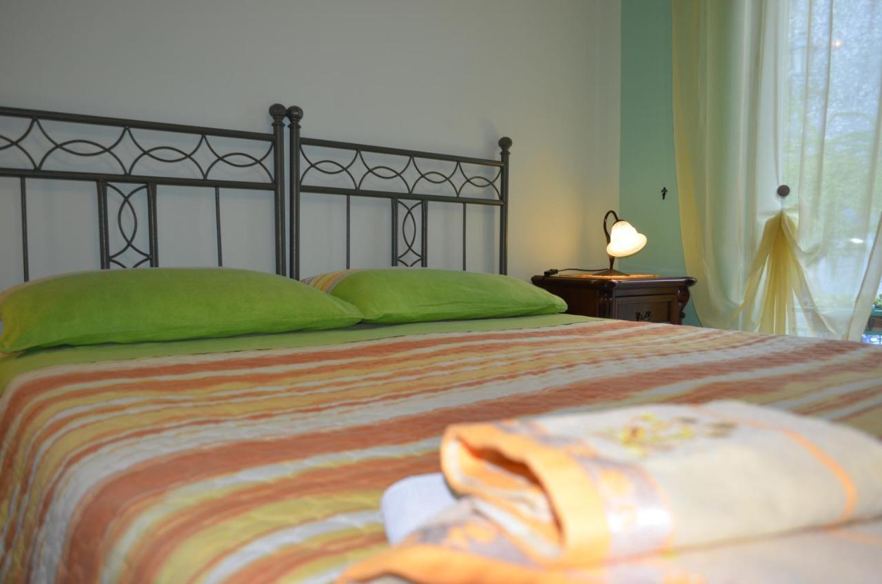 B&B Le Colonne Montefusco Zewnętrze zdjęcie