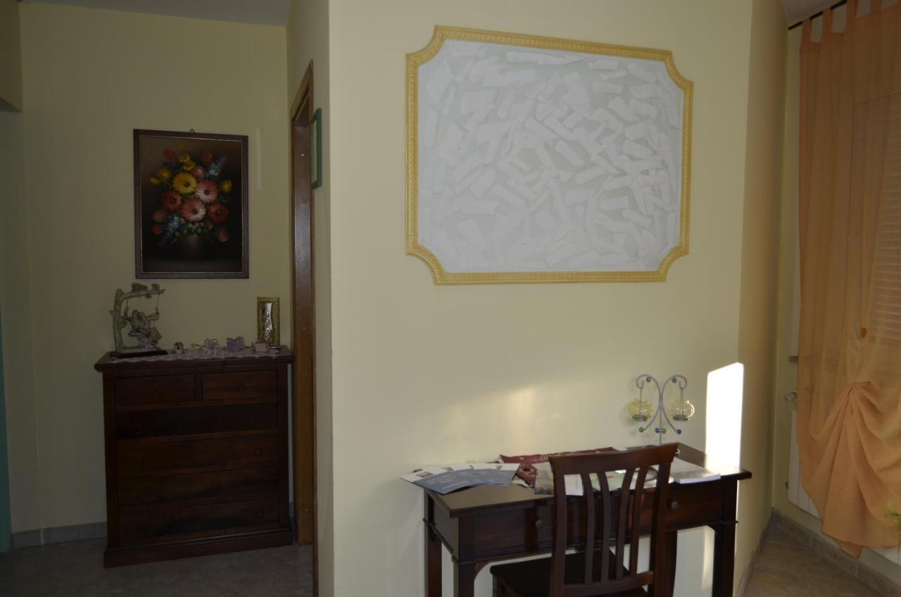 B&B Le Colonne Montefusco Zewnętrze zdjęcie