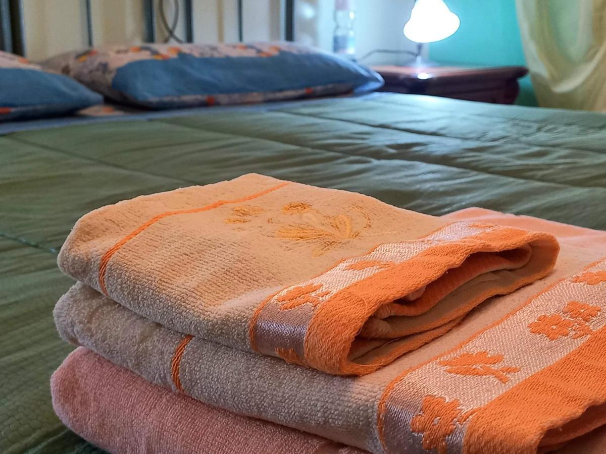 B&B Le Colonne Montefusco Zewnętrze zdjęcie