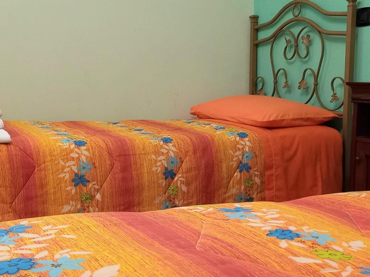 B&B Le Colonne Montefusco Zewnętrze zdjęcie