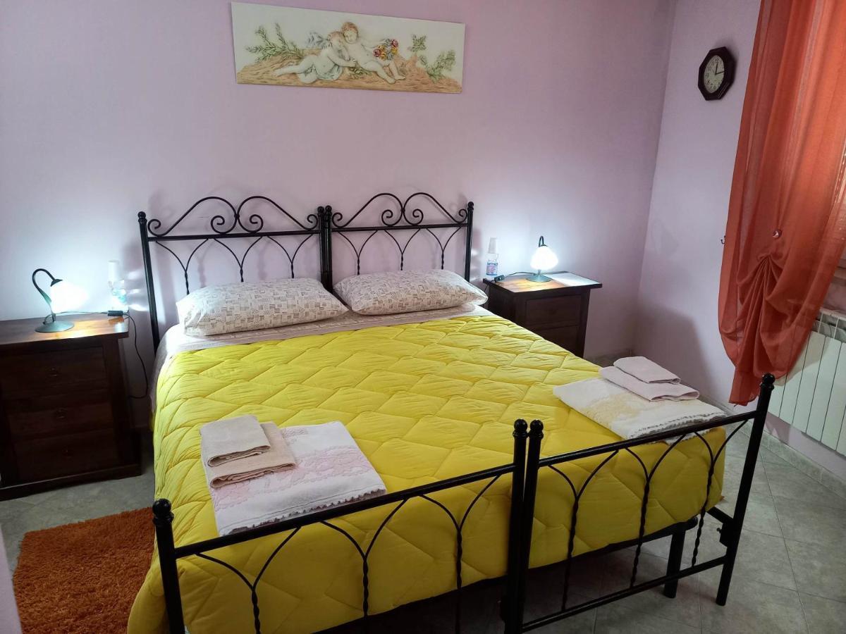 B&B Le Colonne Montefusco Zewnętrze zdjęcie