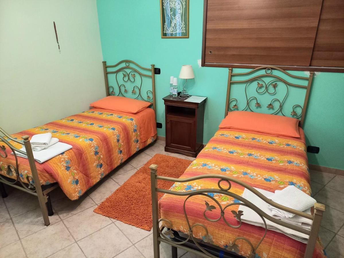 B&B Le Colonne Montefusco Zewnętrze zdjęcie
