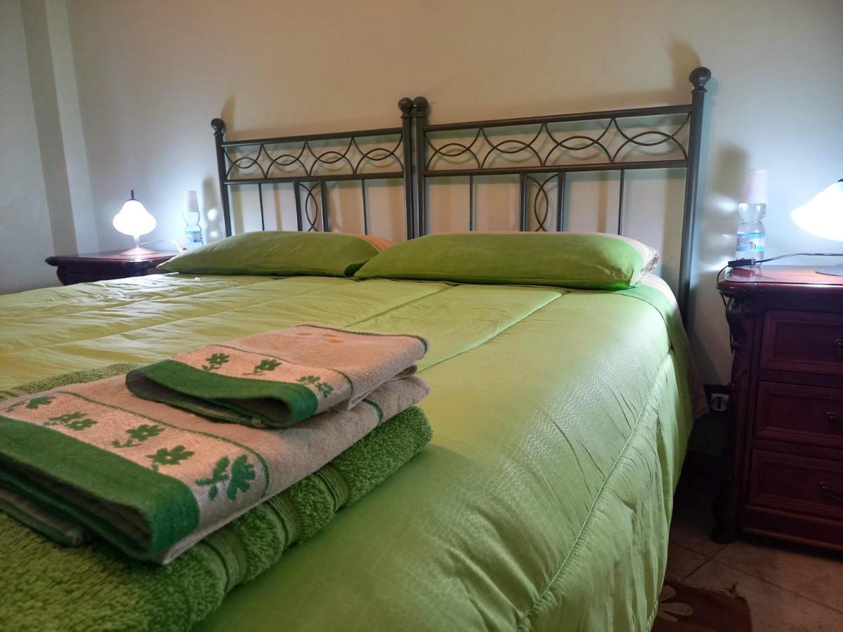 B&B Le Colonne Montefusco Zewnętrze zdjęcie