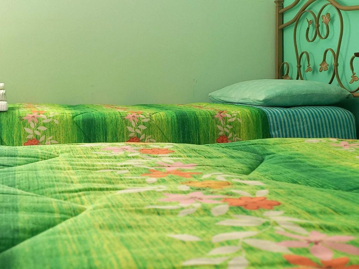 B&B Le Colonne Montefusco Zewnętrze zdjęcie
