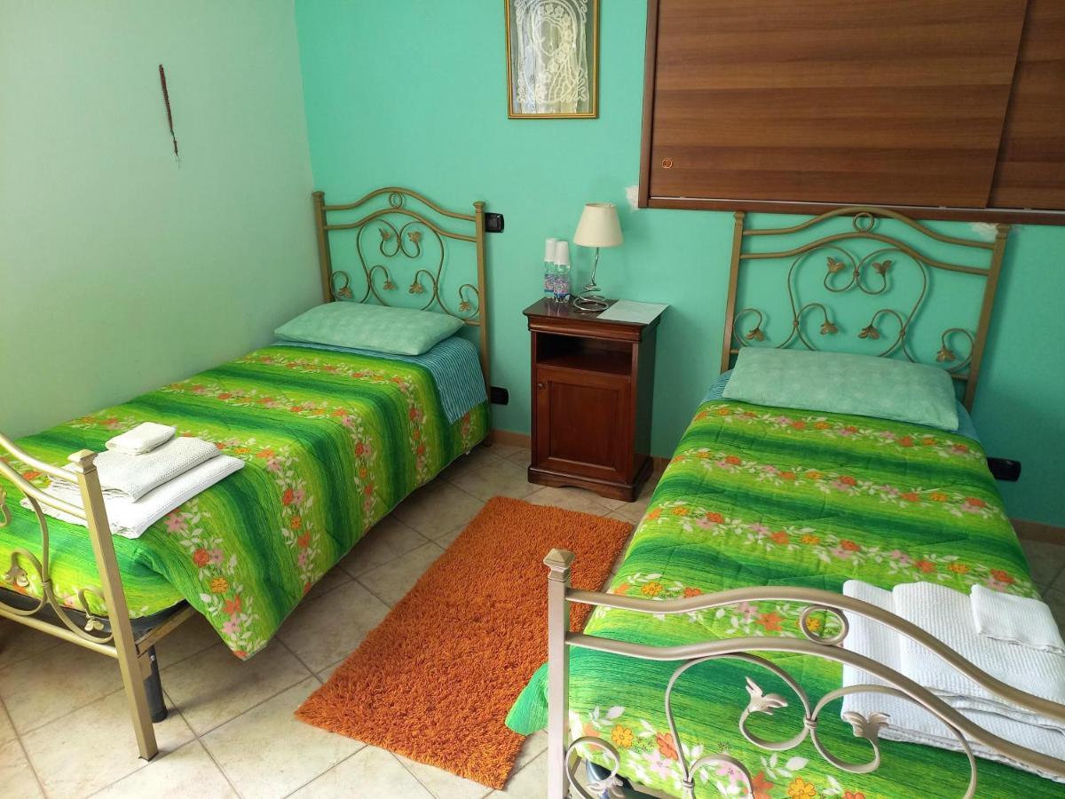 B&B Le Colonne Montefusco Zewnętrze zdjęcie