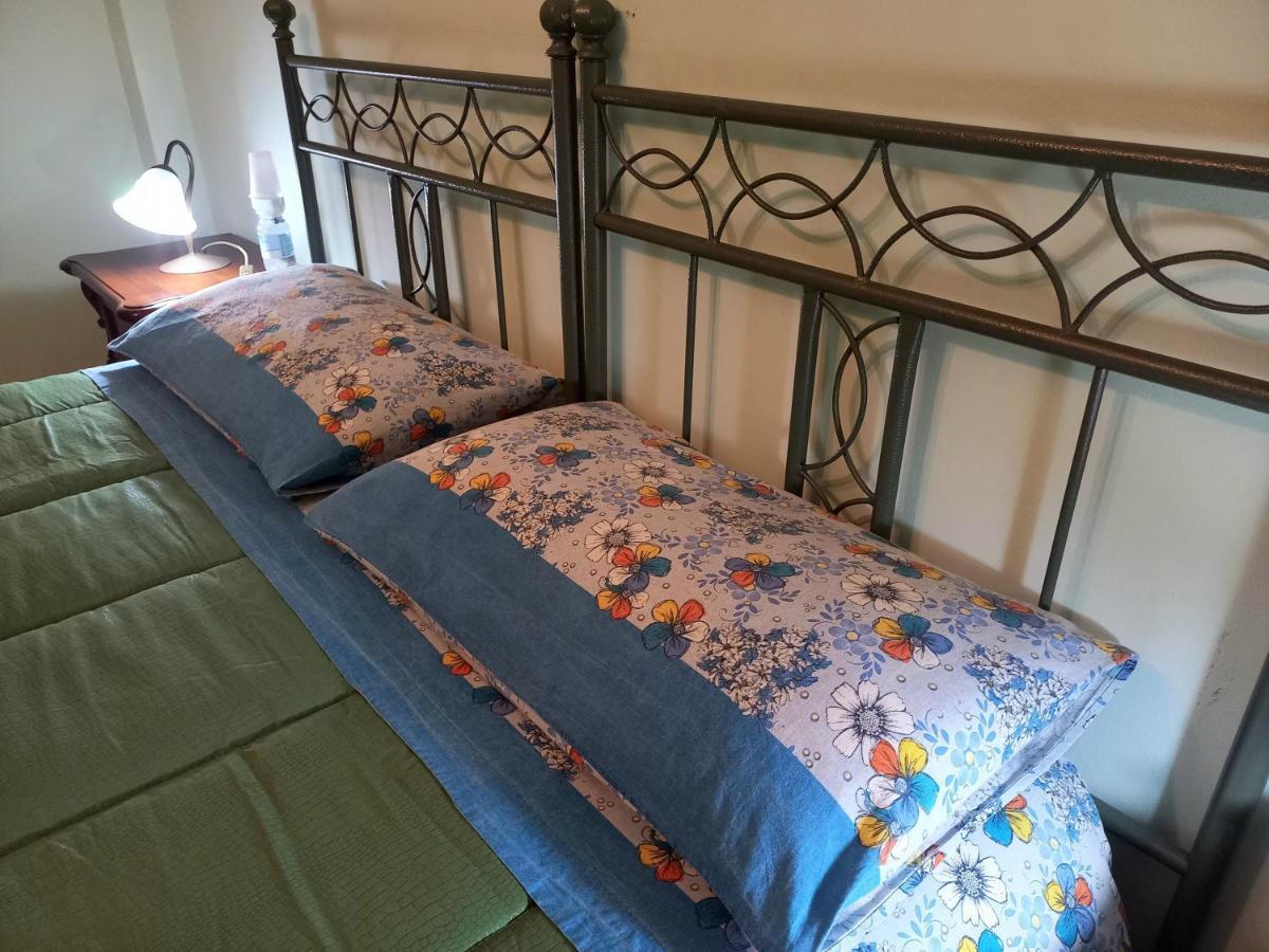 B&B Le Colonne Montefusco Zewnętrze zdjęcie