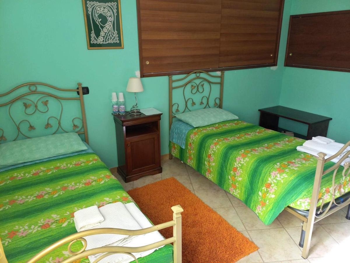 B&B Le Colonne Montefusco Zewnętrze zdjęcie