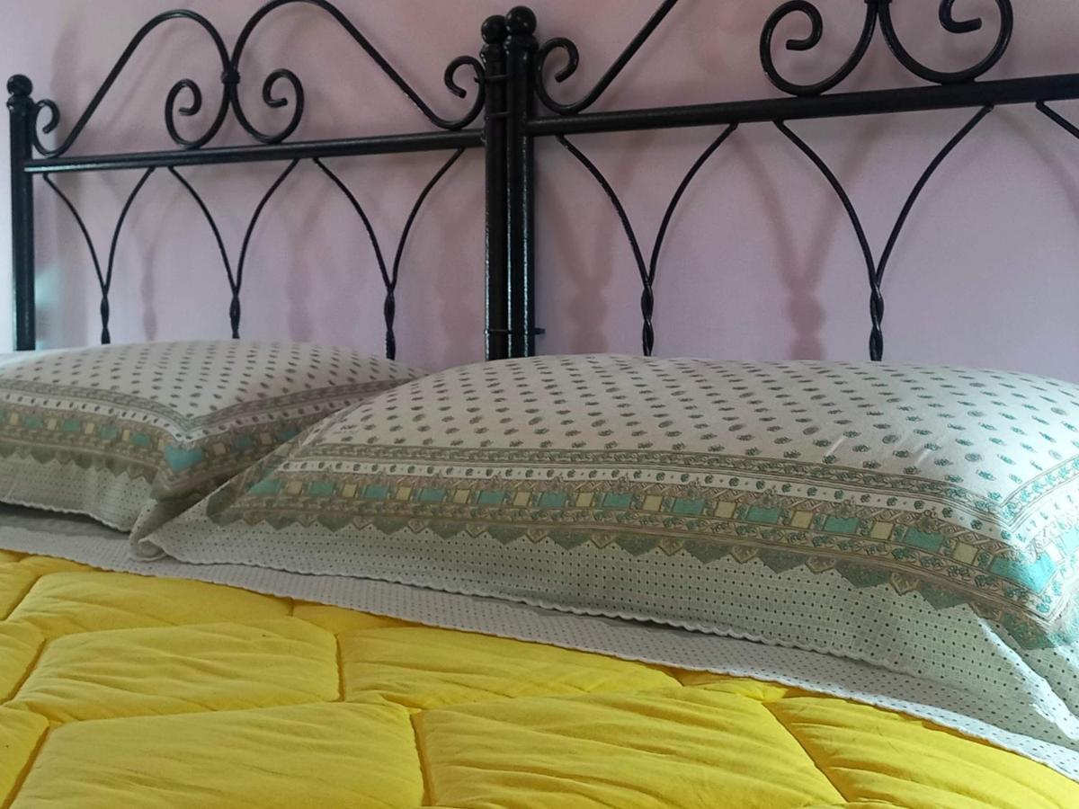 B&B Le Colonne Montefusco Zewnętrze zdjęcie