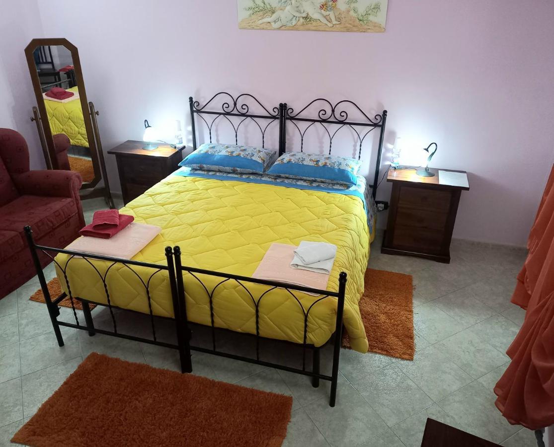 B&B Le Colonne Montefusco Zewnętrze zdjęcie