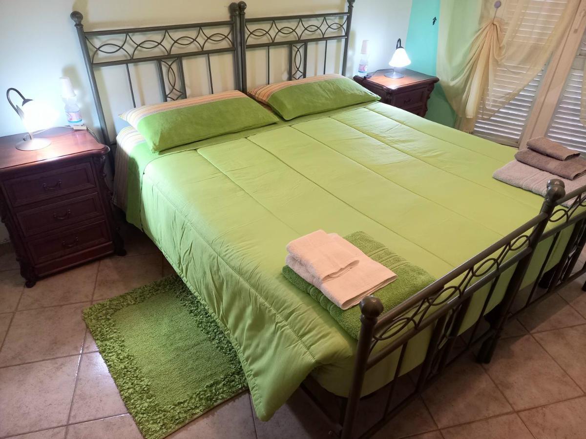 B&B Le Colonne Montefusco Zewnętrze zdjęcie