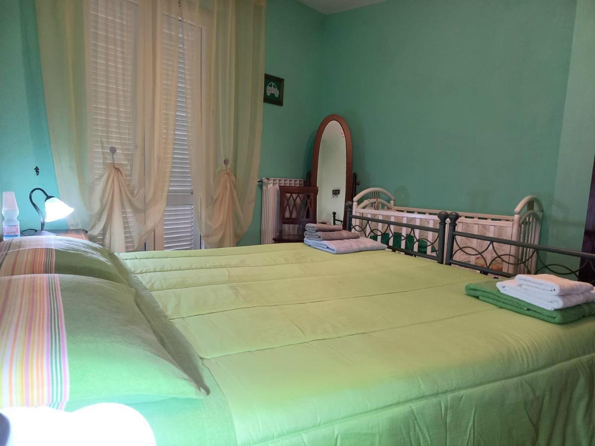 B&B Le Colonne Montefusco Zewnętrze zdjęcie