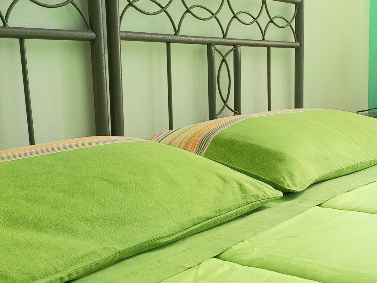 B&B Le Colonne Montefusco Zewnętrze zdjęcie