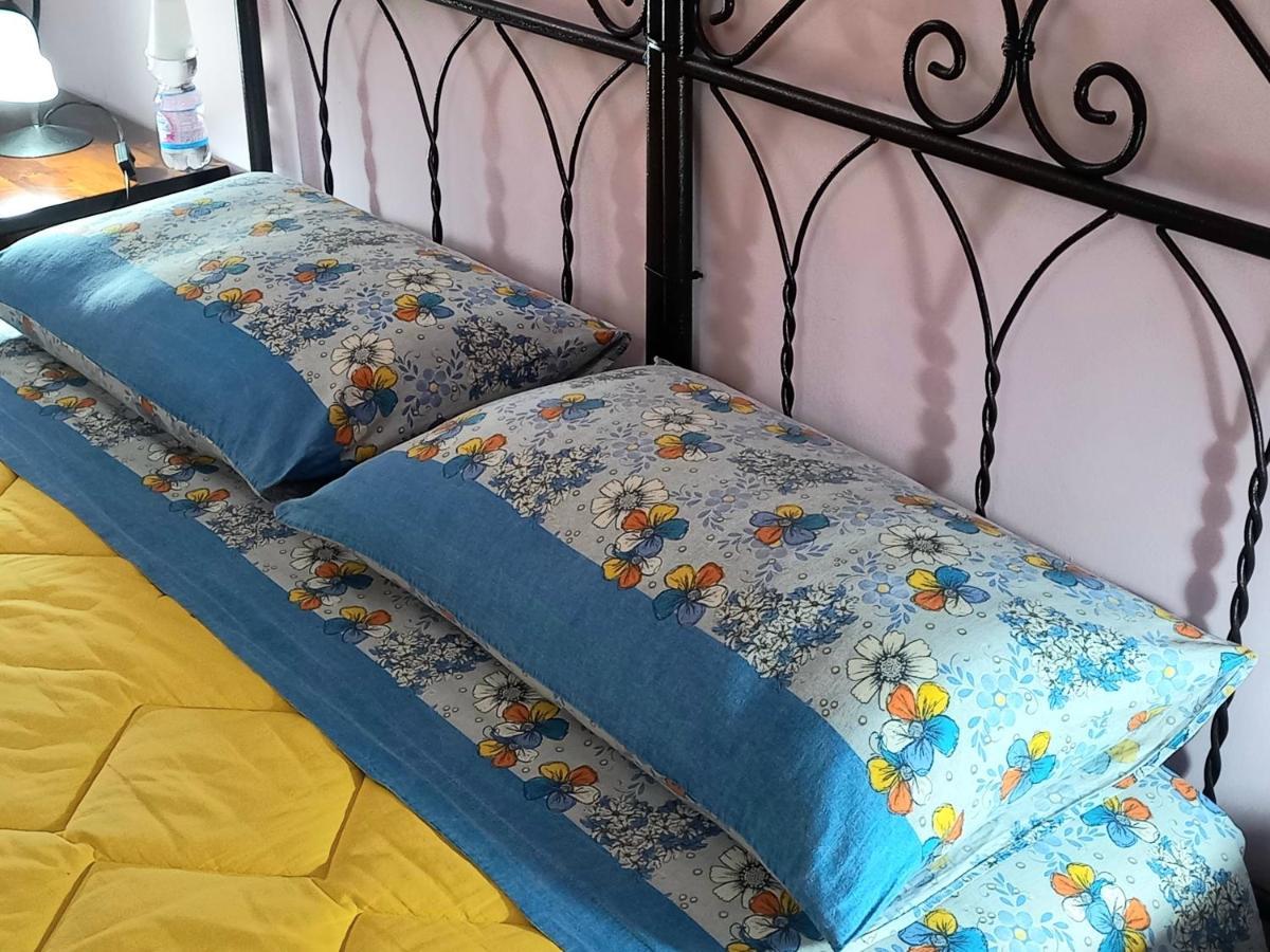 B&B Le Colonne Montefusco Zewnętrze zdjęcie