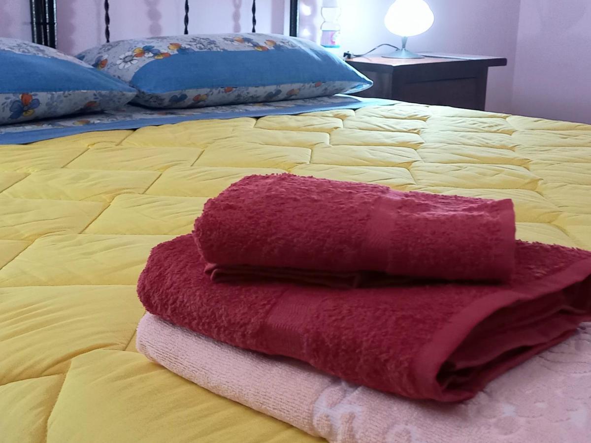 B&B Le Colonne Montefusco Zewnętrze zdjęcie