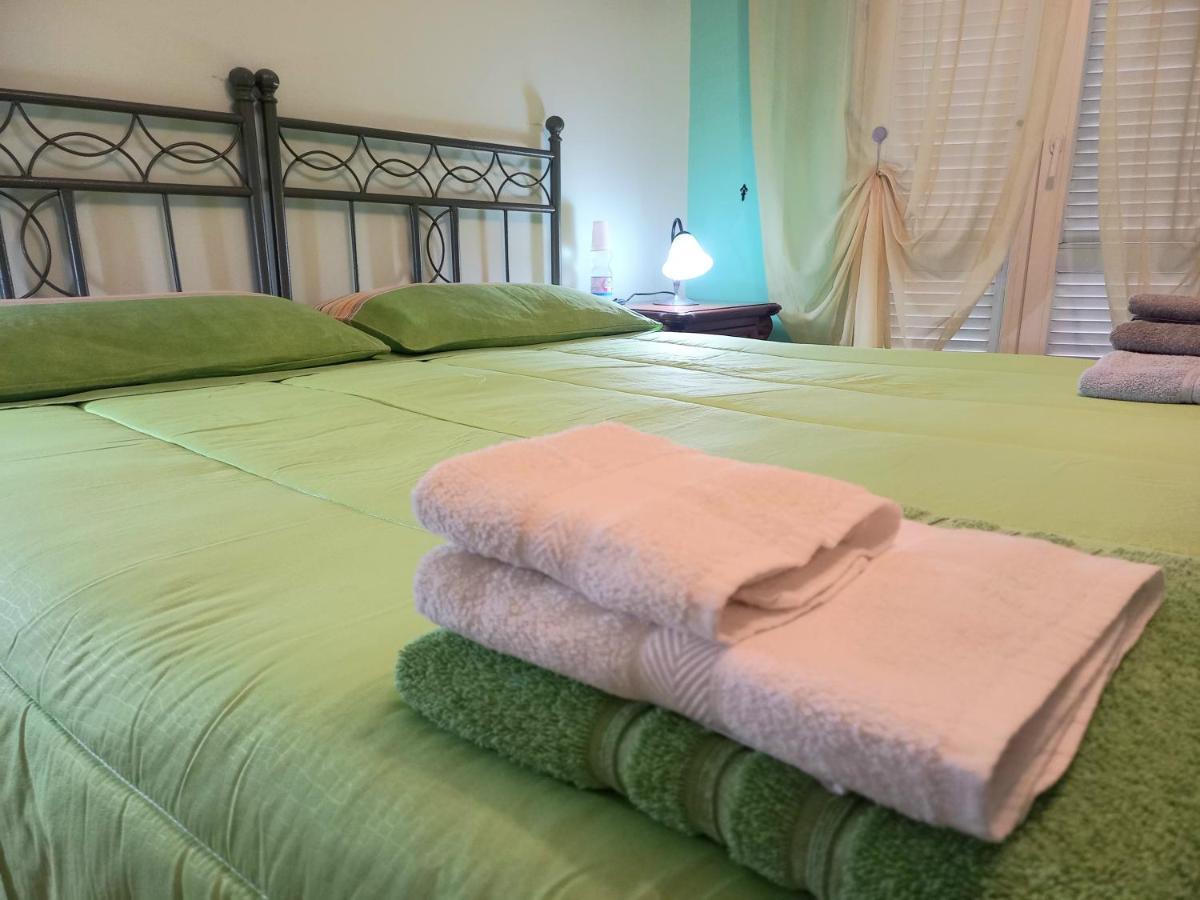 B&B Le Colonne Montefusco Zewnętrze zdjęcie
