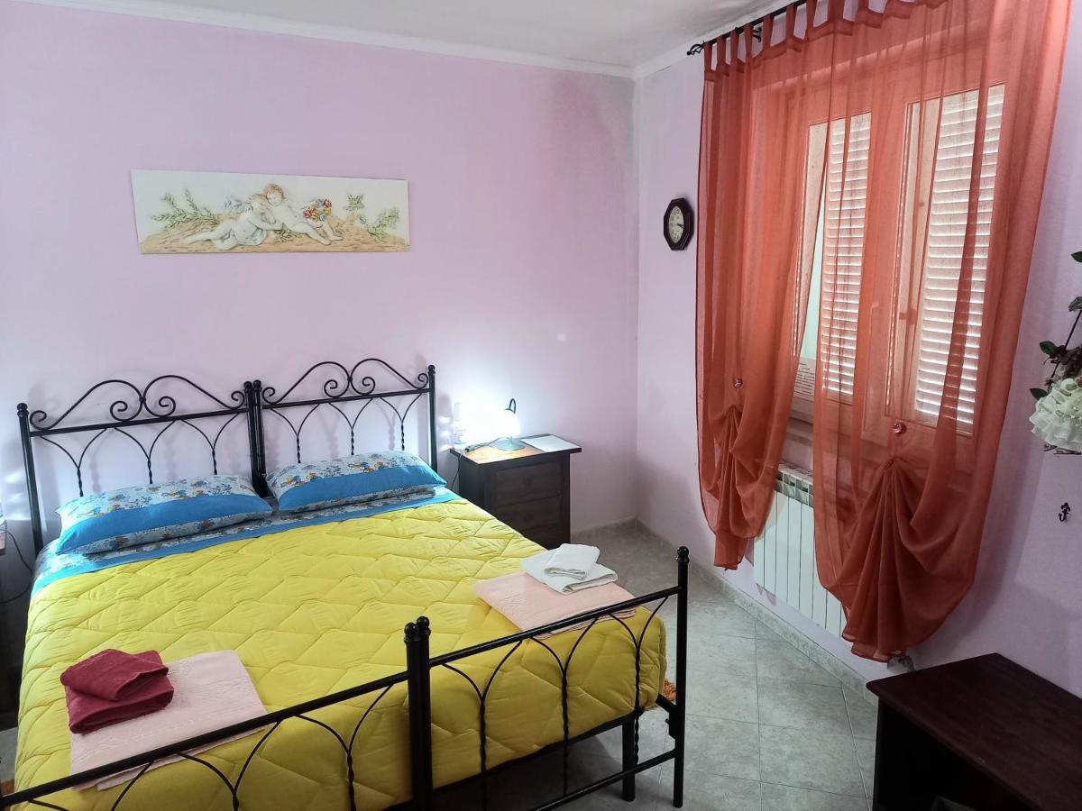 B&B Le Colonne Montefusco Zewnętrze zdjęcie