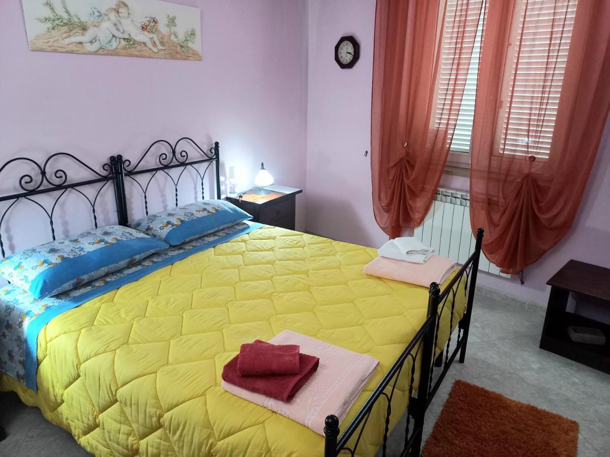B&B Le Colonne Montefusco Zewnętrze zdjęcie