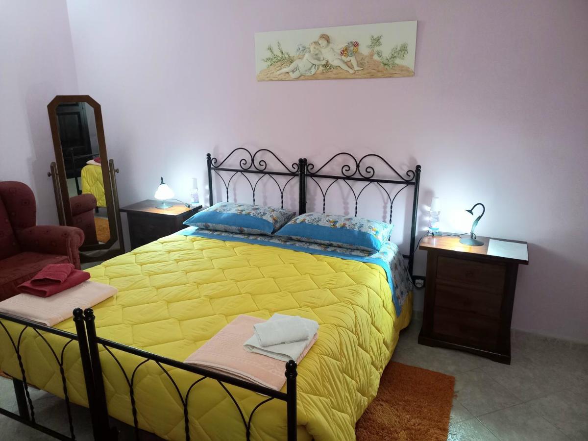 B&B Le Colonne Montefusco Zewnętrze zdjęcie