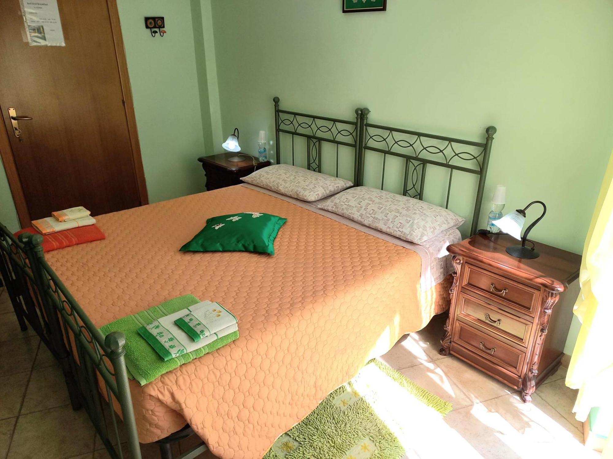 B&B Le Colonne Montefusco Pokój zdjęcie