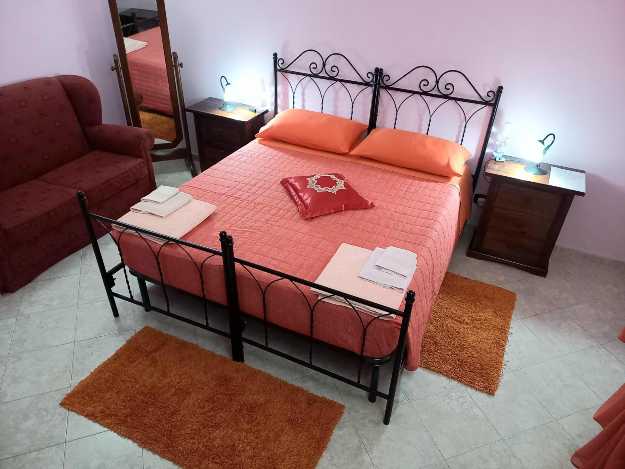 B&B Le Colonne Montefusco Pokój zdjęcie