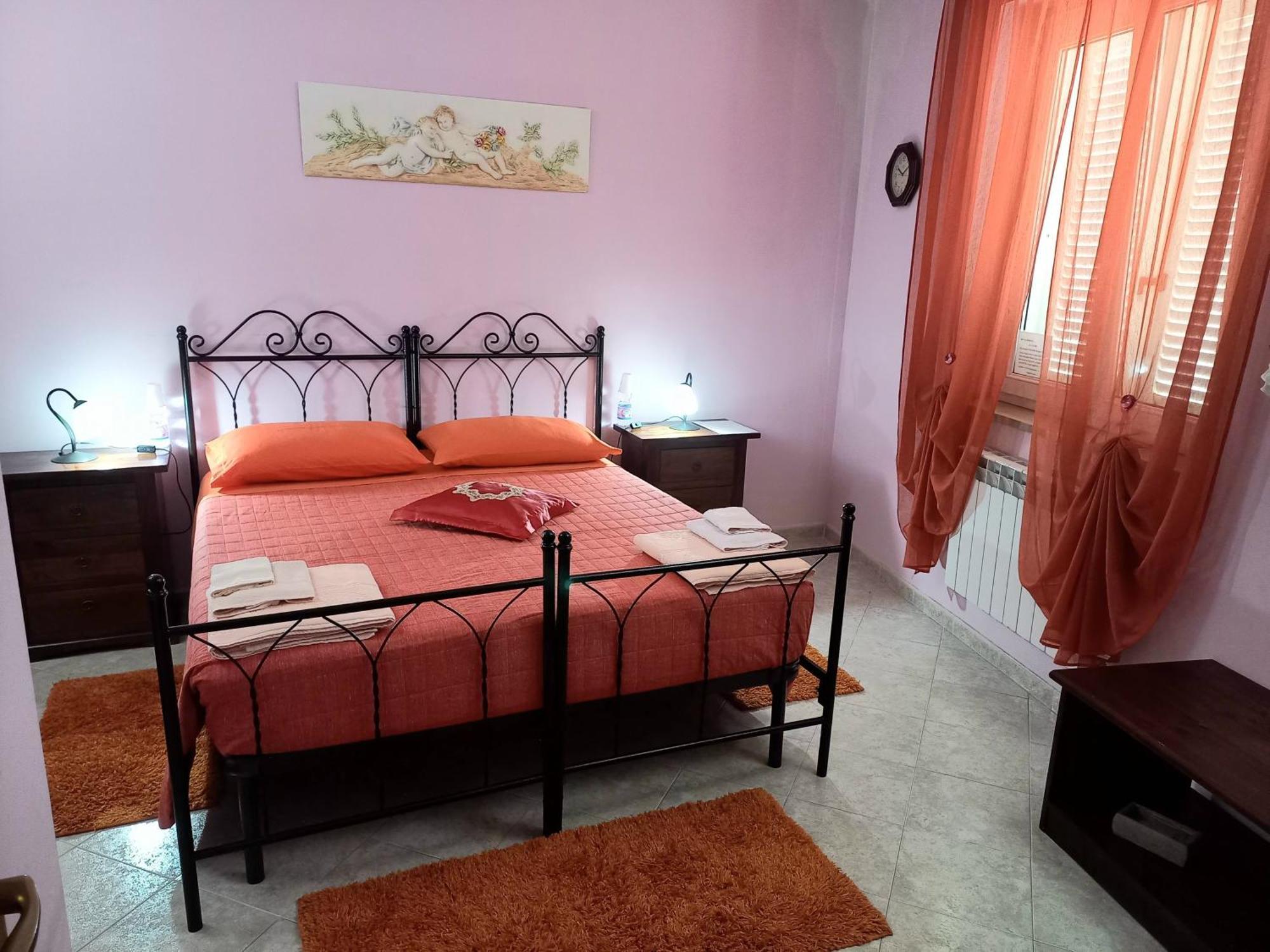 B&B Le Colonne Montefusco Pokój zdjęcie