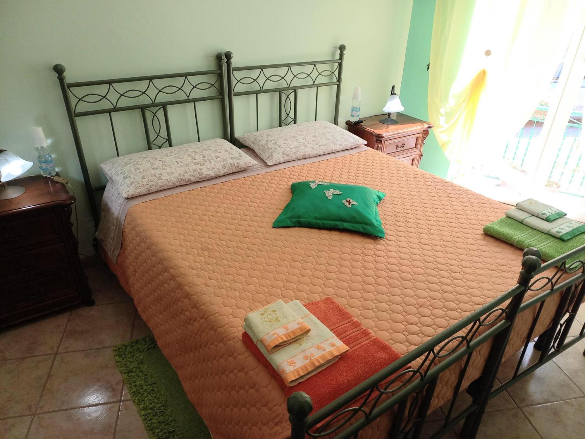B&B Le Colonne Montefusco Pokój zdjęcie